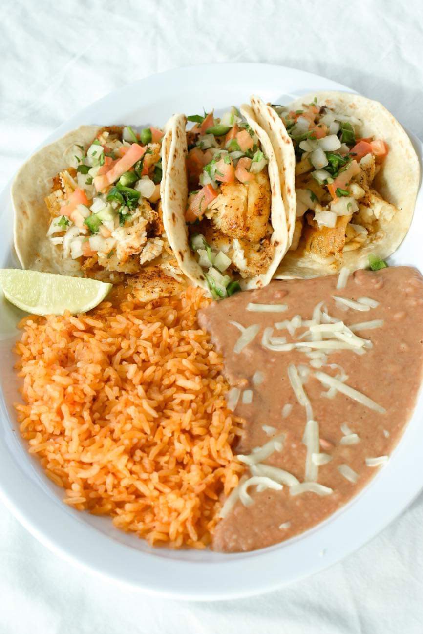 Fish Tacos